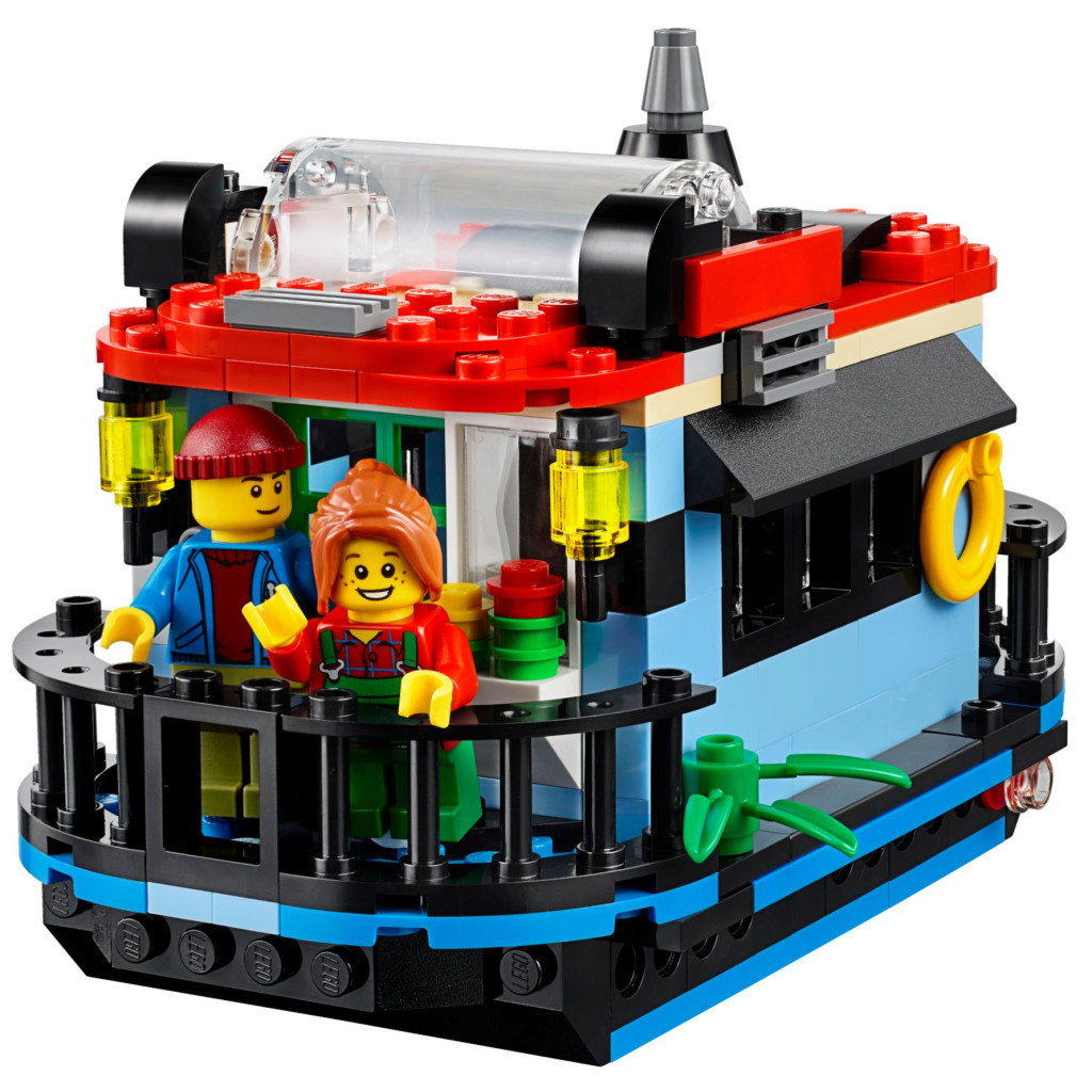 Конструктор LEGO Creator Маяк (31051) - зображення 9