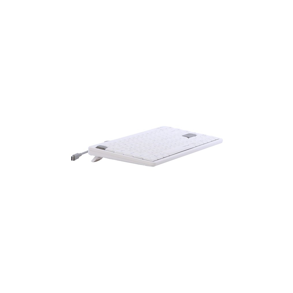 Клавіатура A4Tech FX53 USB UA White (4711421002400) - зображення 4