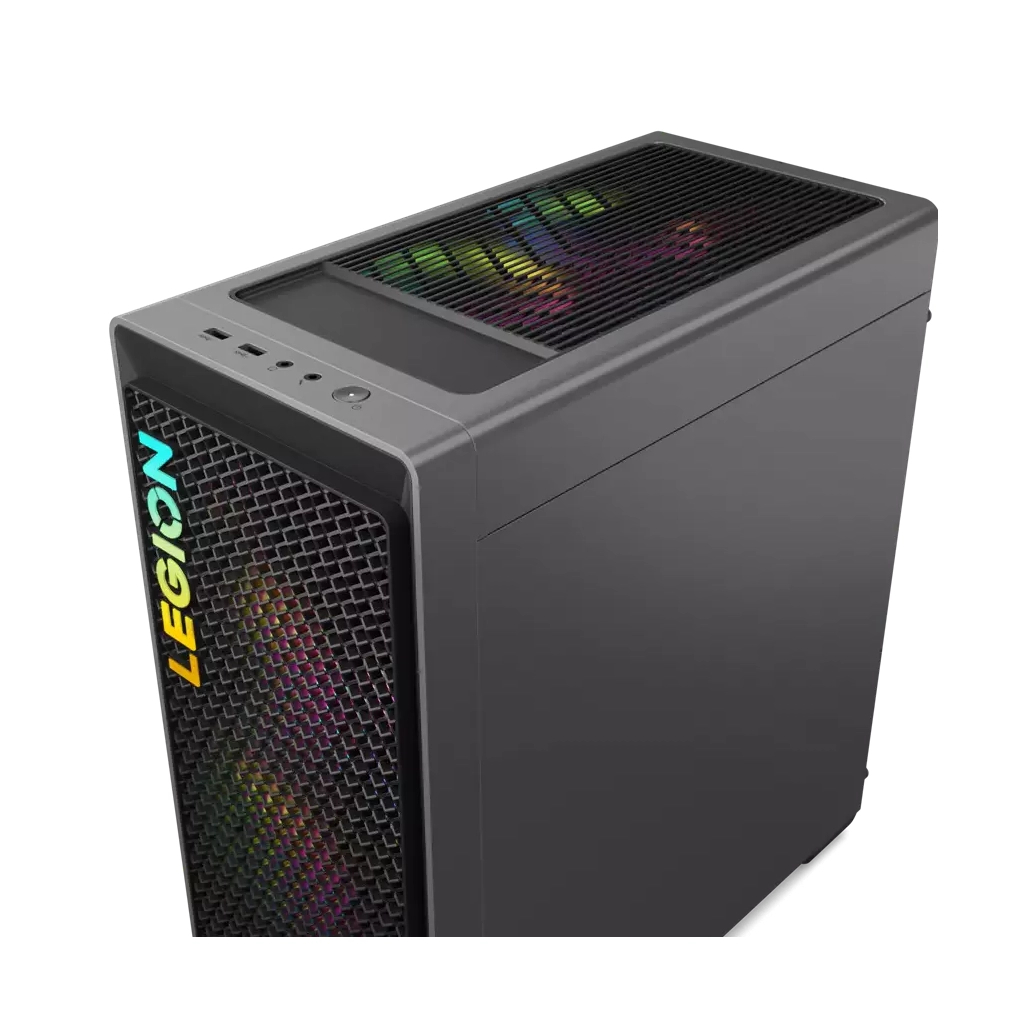 Комп'ютер Lenovo Legion T5 26IRB8 / i7-14700KF, 32, 512+2TB, RTX 4060TI 8GB (90UU00NTUL) - зображення 11