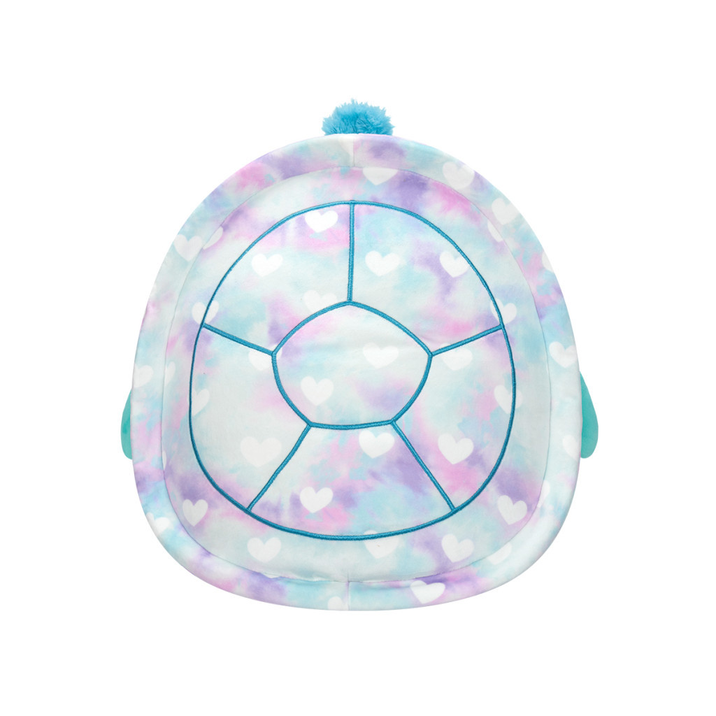 М'яка іграшка Squishmallows Черепаха Каскад 13 см (SQVA00808) - зображення 4