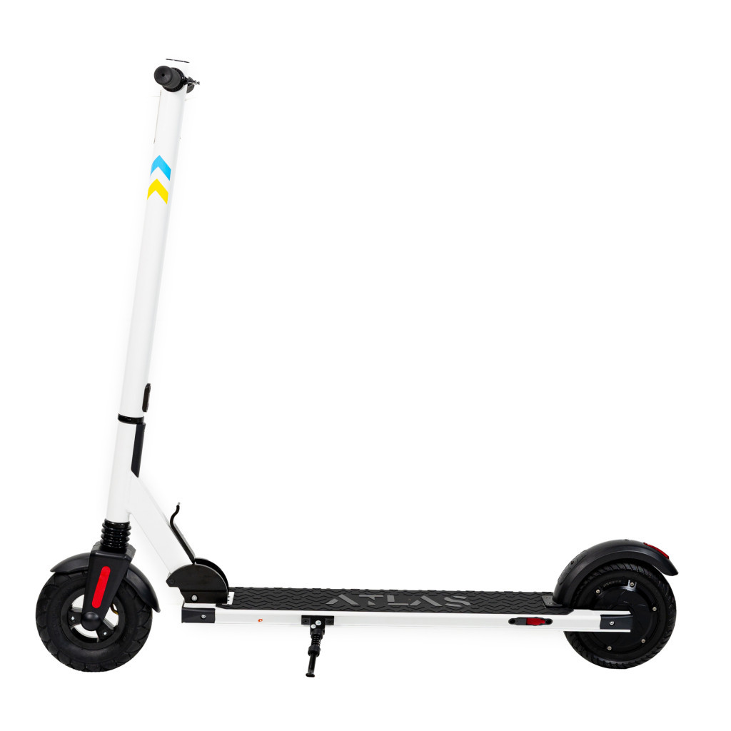 Електросамокат Atlas 0810 White (1079) - зображення 2