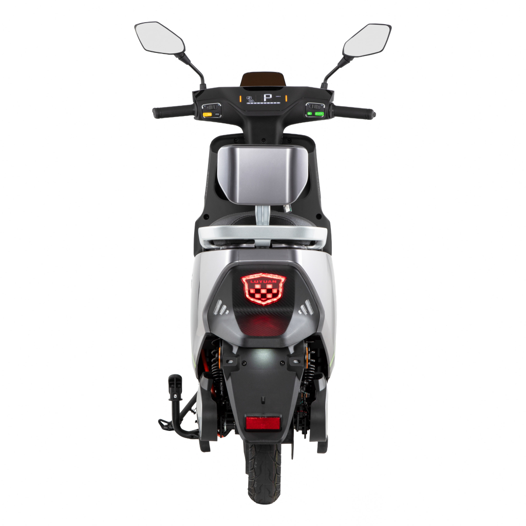 Електробайк 2E S70 сірий (2EESS70PLUS) - зображення 8