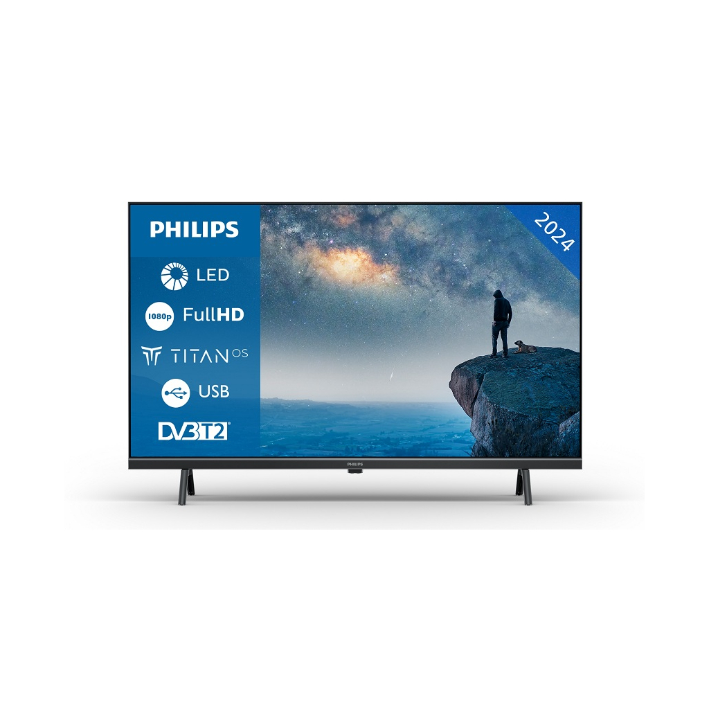 Телевізор Philips 32PFS6109/12 - зображення 6