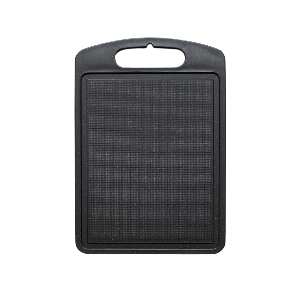 Дошка для нарізання Алеана 25 х 15 см граніт (алн 168027/граніт) - зображення 1