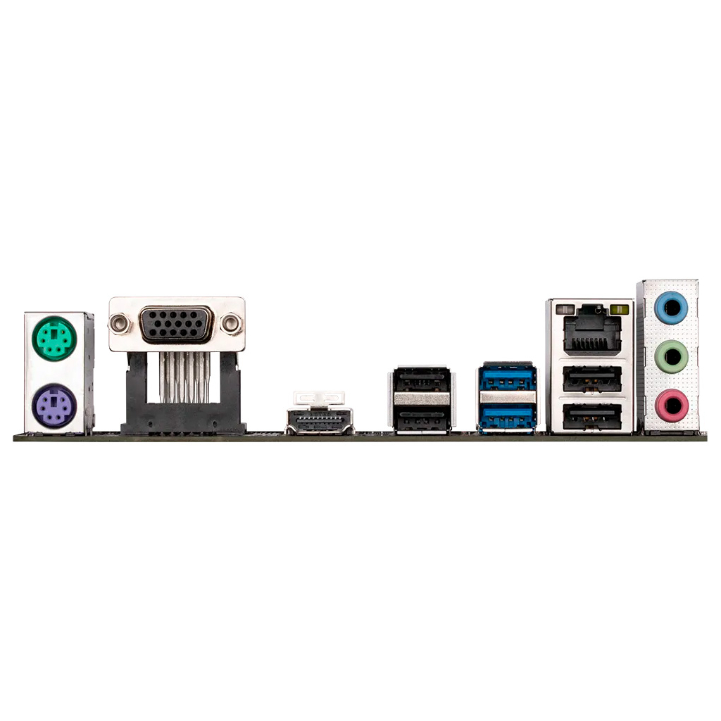 Материнська плата GIGABYTE H610M H - зображення 5