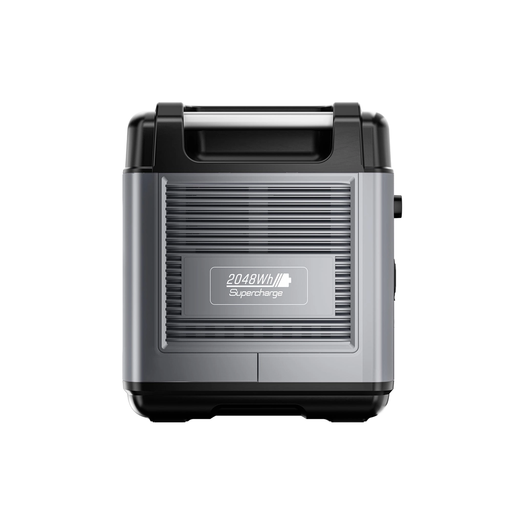 Зарядна станція OUKITEL P2001E PLUS 2400W (P2001E PLUS) - зображення 4