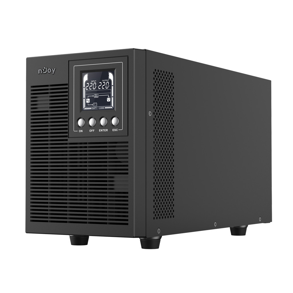 Пристрій безперебійного живлення nJoy Echo Pro 2000VA (UPOL-OL200EP-CG01B) - зображення 4