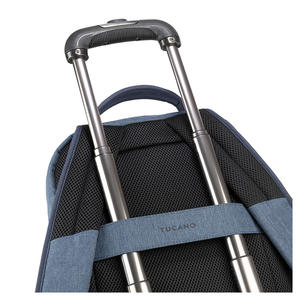 Рюкзак для ноутбука Tucano 16" Hop, blue (BKHOP15-B) - зображення 8