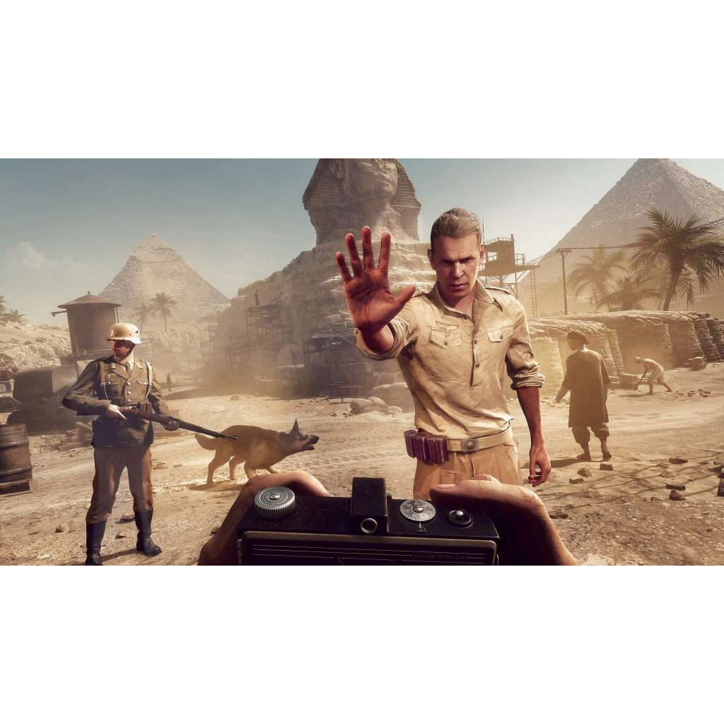 Гра Sony Indiana Jones and the Great Circle, BD диск (1161015) - зображення 9