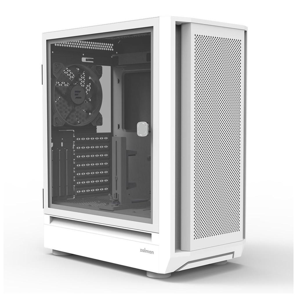 Корпус Zalman I6WHITE - зображення 2