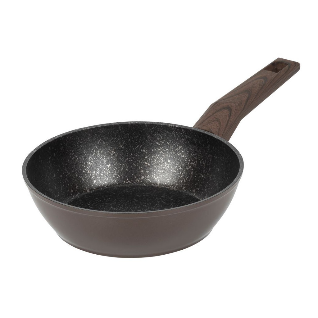 Сковорода Resto Carina глибока 20 см (93160) - зображення 1