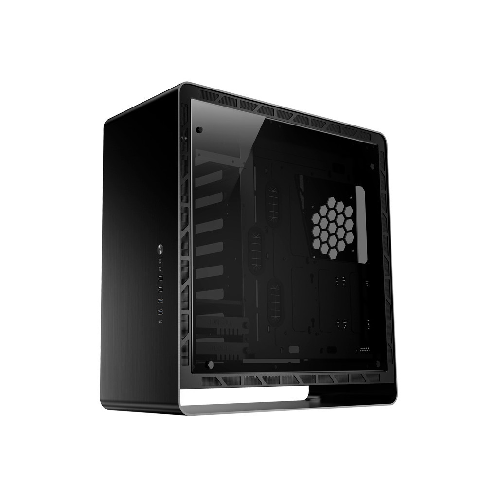 Корпус JONSBO UMX6SW Black - зображення 5