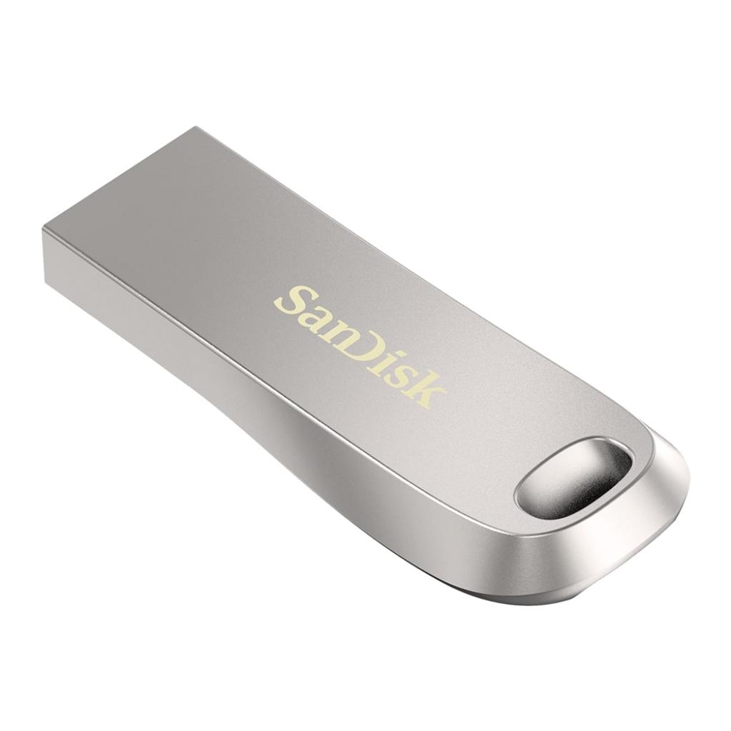 USB флеш накопичувач SanDisk 64GB Ultra Luxe USB 3.1 (SDCZ74-064G-G46) - зображення 2