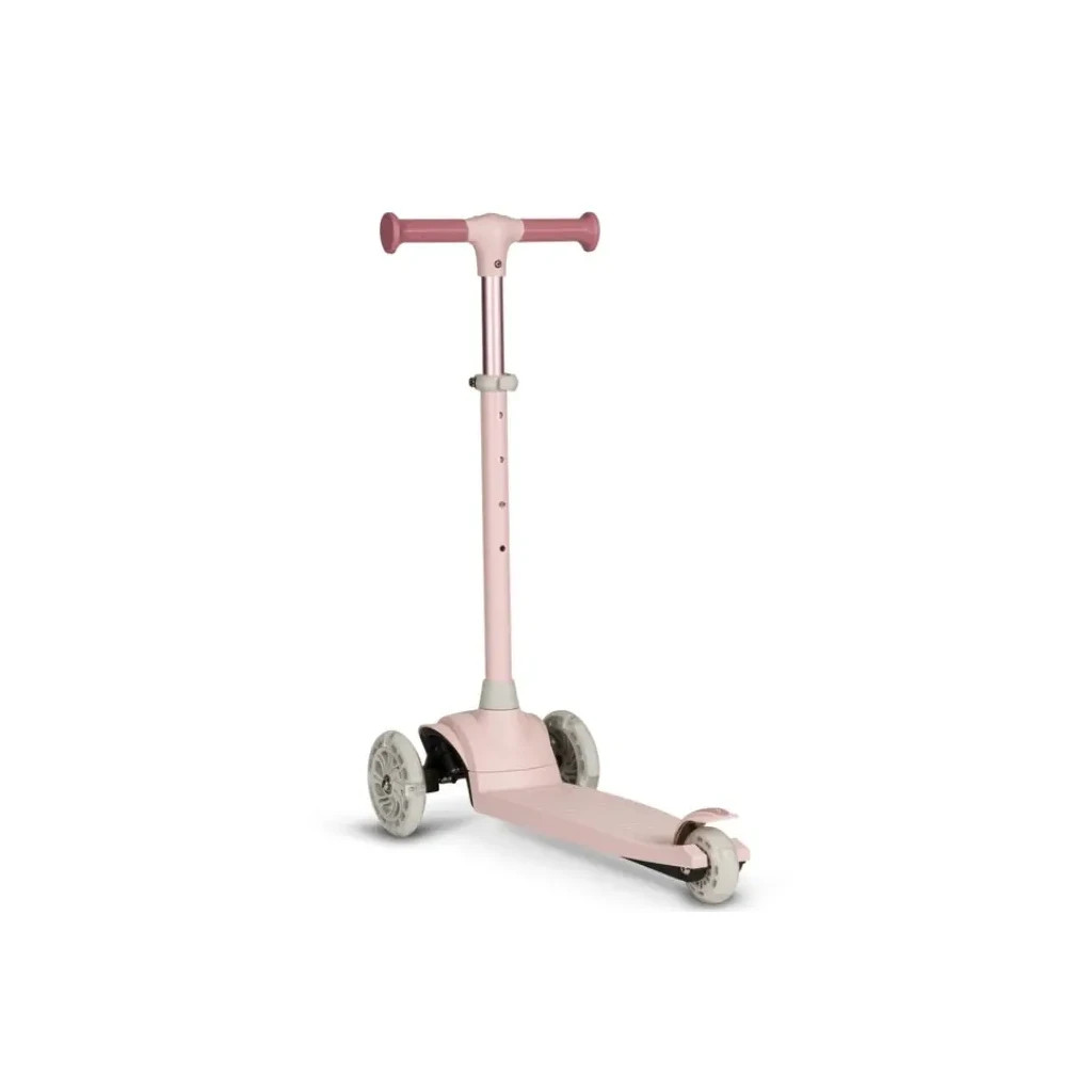 Самокат Lionelo Jessy Pink/Rose (LOE-JESSY PINK ROSE) - изображение 3