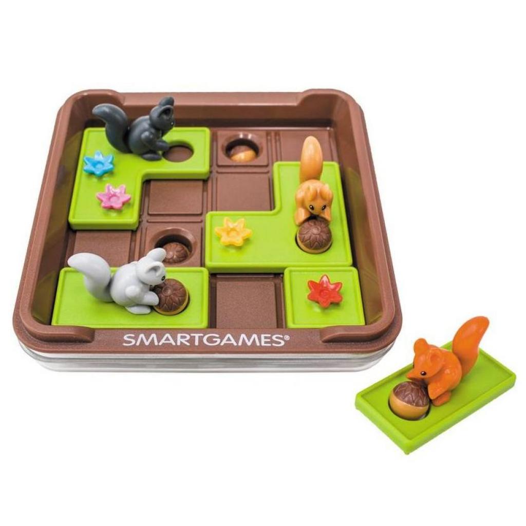 Настільна гра Smart Games Вперед, за горіхами! (SG 425 UKR) - зображення 2