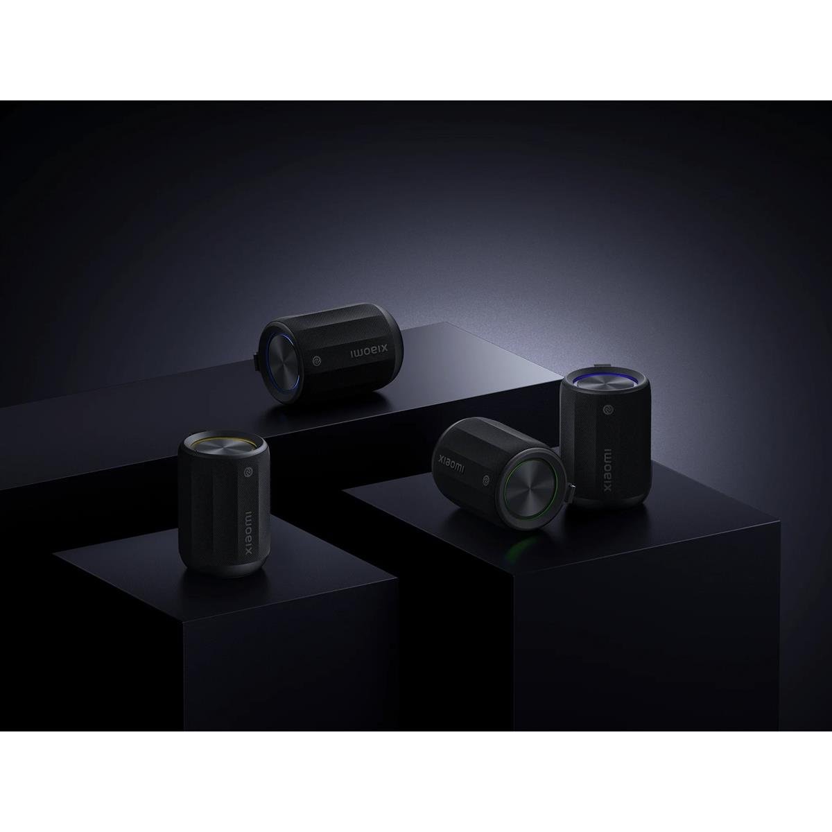 Акустична система Xiaomi Bluetooth Speaker Mini Black (QBH4274GL)_EU - изображение 3