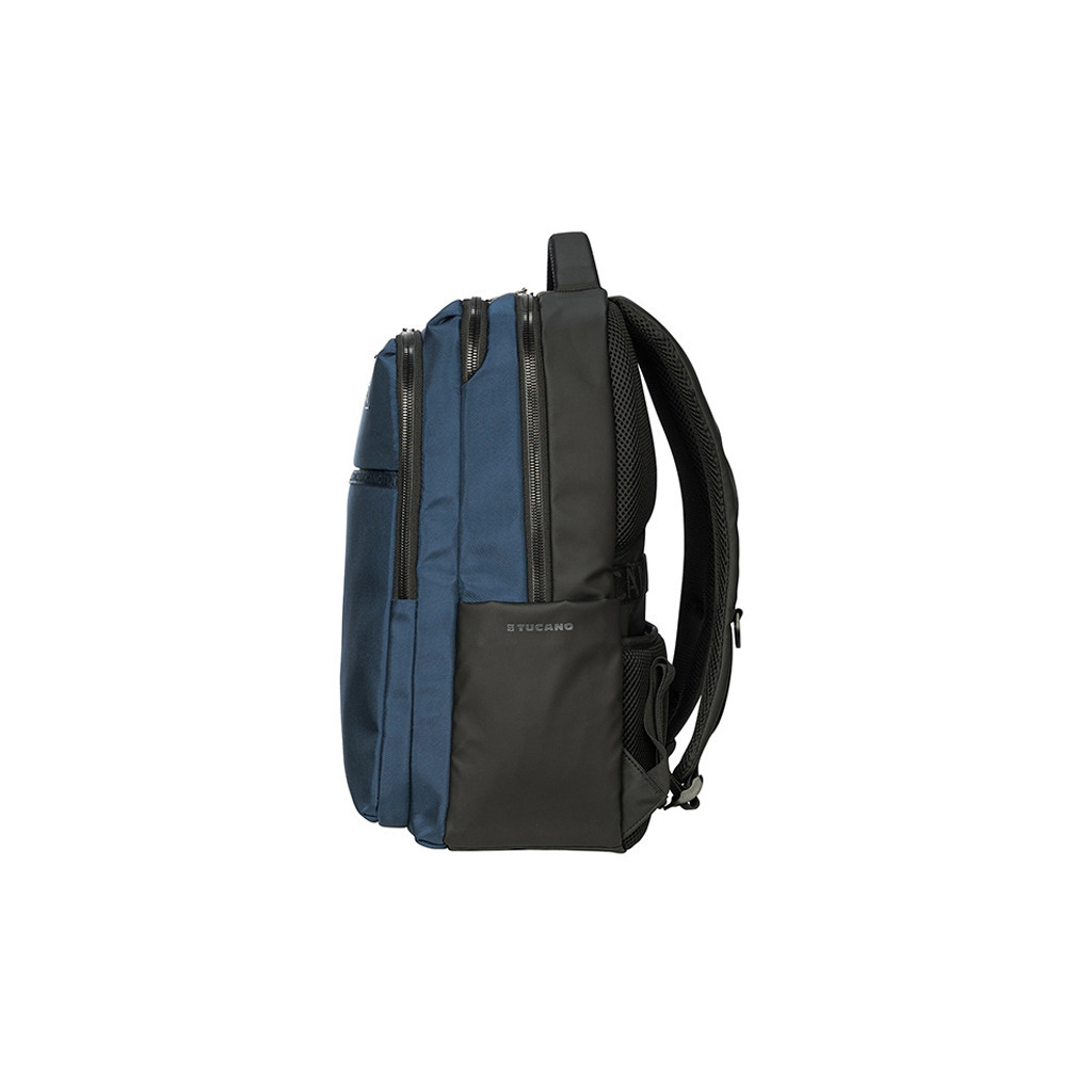 Рюкзак для ноутбука Tucano 15.6" Marte Gravity AGS, Blue (BKMAR15-AGS-B) - зображення 3