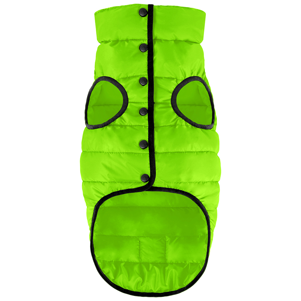 Курточка для тварин Airy Vest One S 35 салатова (20655) - зображення 1