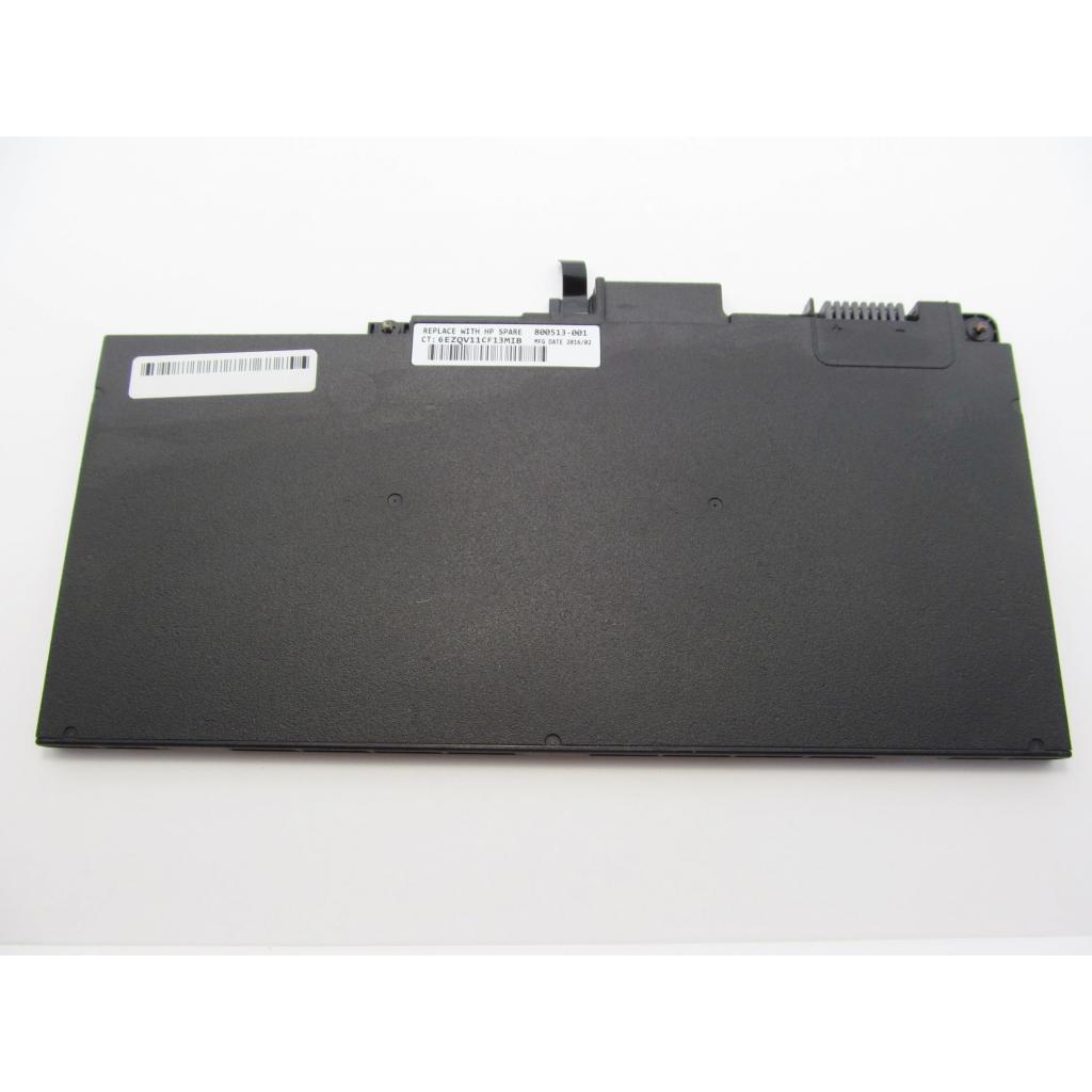 Акумулятор до ноутбука HP EliteBook 840 G3 HSTNN-IB6Y, 46Wh (3820mAh), 3cell, 11.4V (A47322) - зображення 1