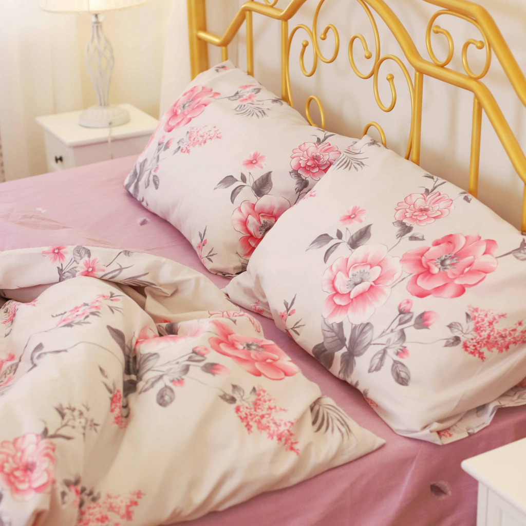 Постільна білизна Isleep cімейний Сатин Twill 33 (33_sm_Isleep) - зображення 7