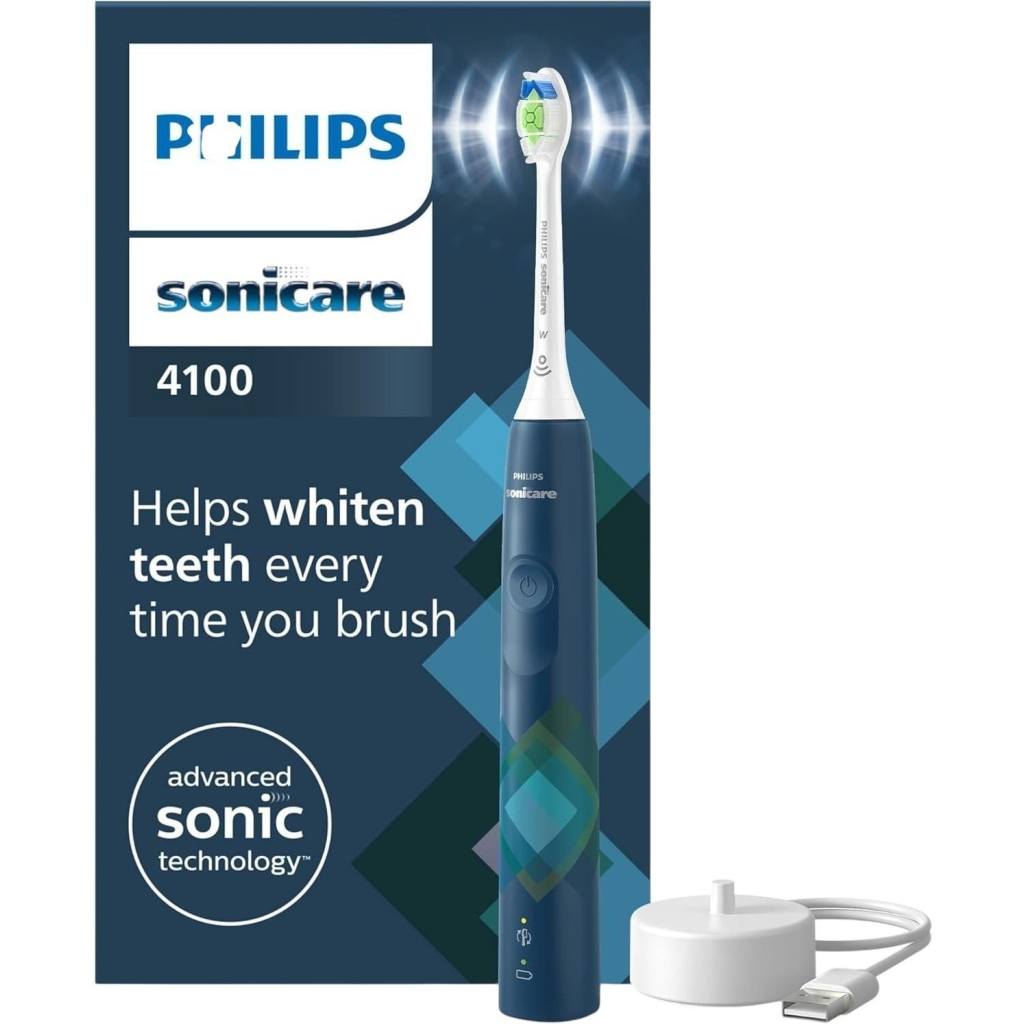 Електрична зубна щітка Philips HX3689/42 - зображення 3