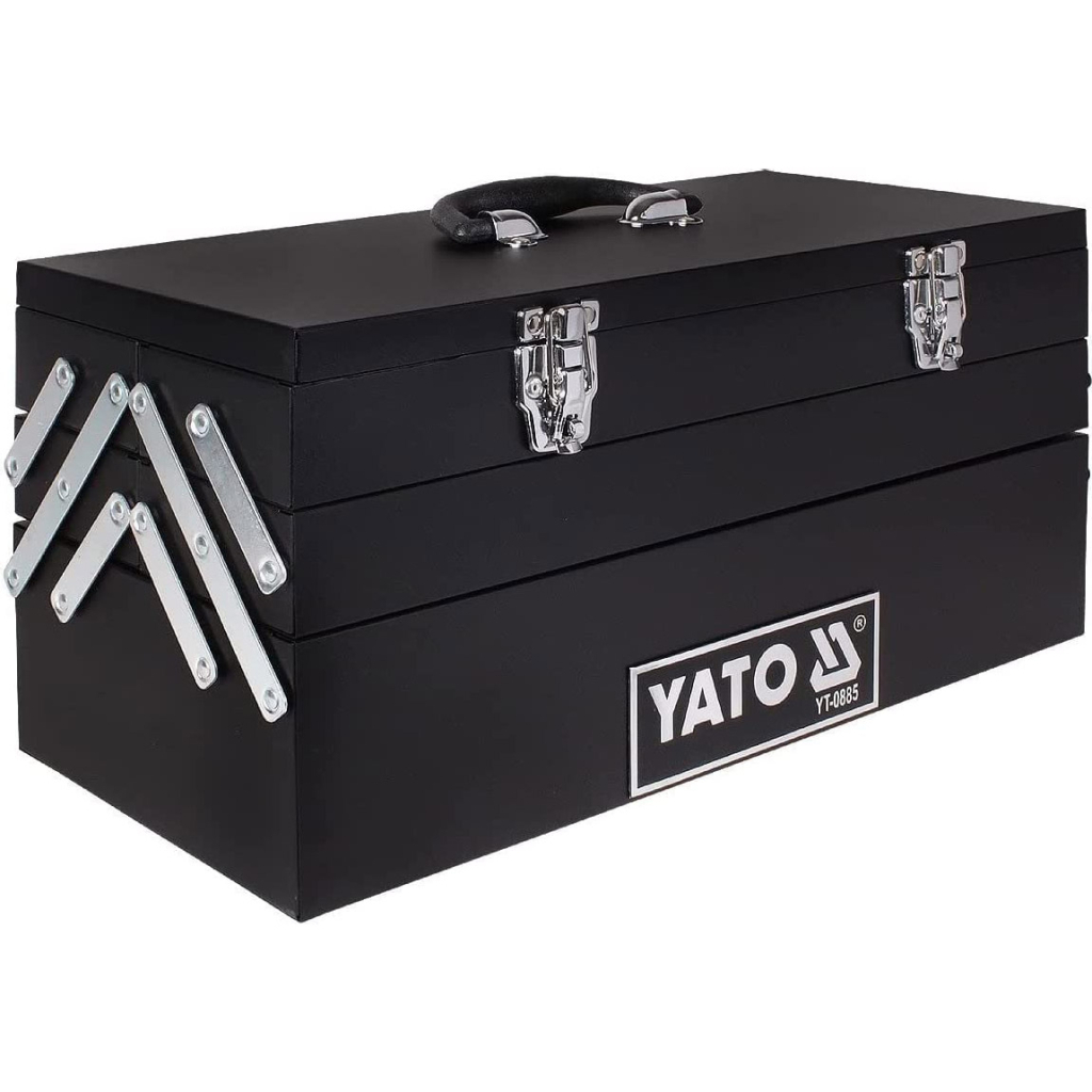 Ящик для інструментів Yato YT-0884 46x20x18 см - зображення 1
