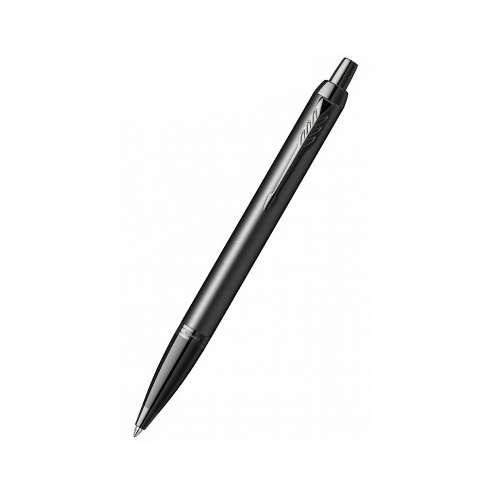 Ручка кулькова Parker IM 17 Achromatic Black BT BP (22 932) - зображення 2
