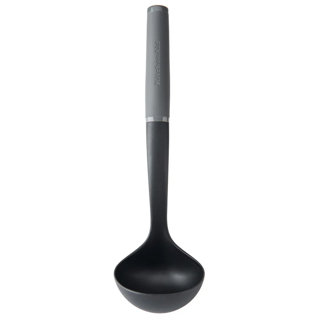 Ополоник KitchenAid Coreline, 31,5 см, сірий (KAS006OHCGG) - зображення 1