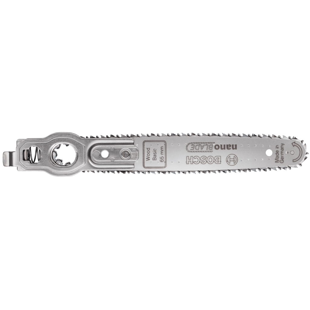 Полотно Bosch Nanoblade Wood Basic 65 (2.609.256.F43) - зображення 1