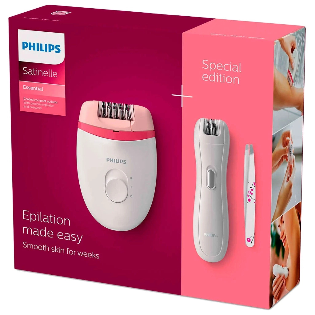 Епілятор Philips BRP506/00 - зображення 5