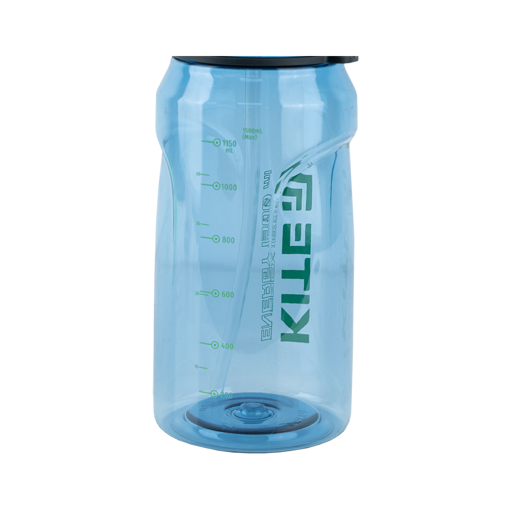 Поїльник-непроливайка Kite 1500 мл, синя (K24-1202-1) - зображення 5
