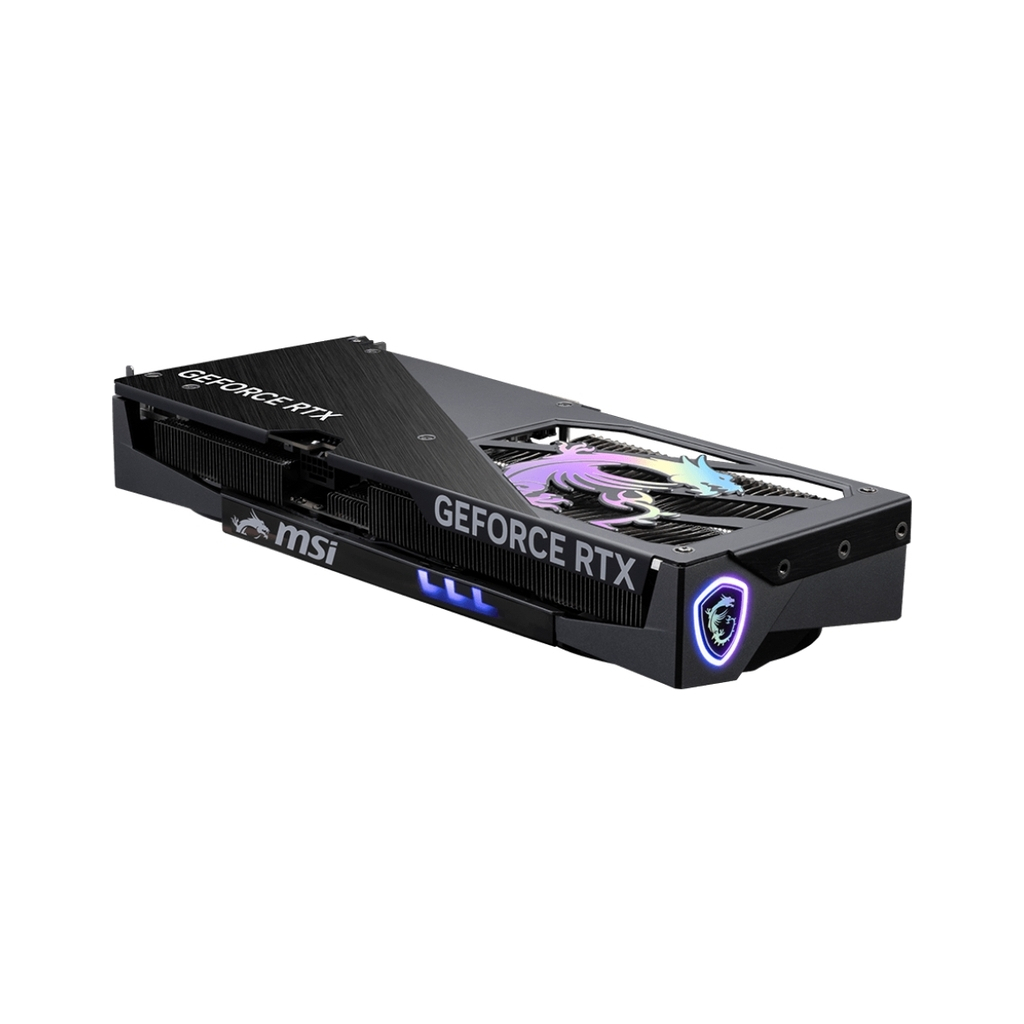 Відеокарта MSI GeForce RTX5060Ti 16Gb GAMING TRIO (RTX 5060 TI 16G GAMING TRIO) - зображення 2