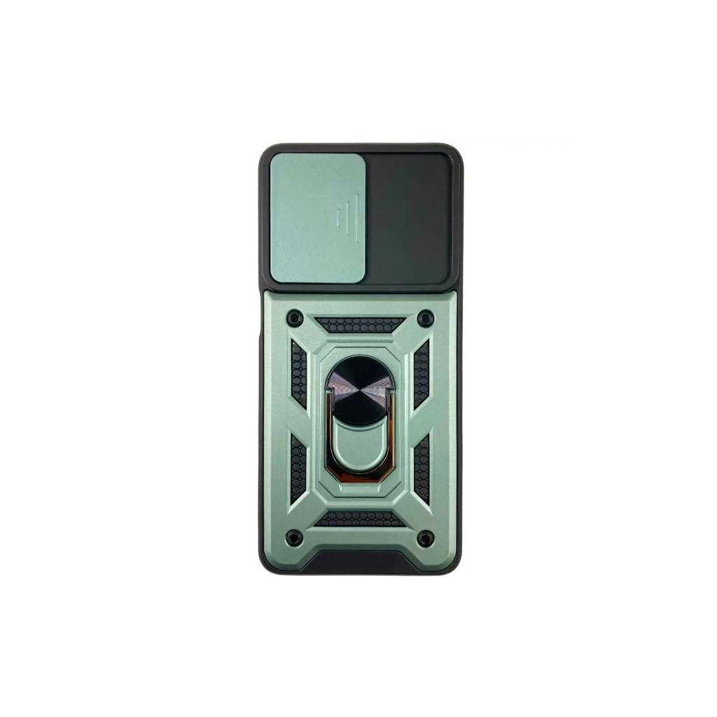 Чохол до мобільного телефона BeCover Military Nokia G21 / G11 Dark Green (709107) - зображення 2
