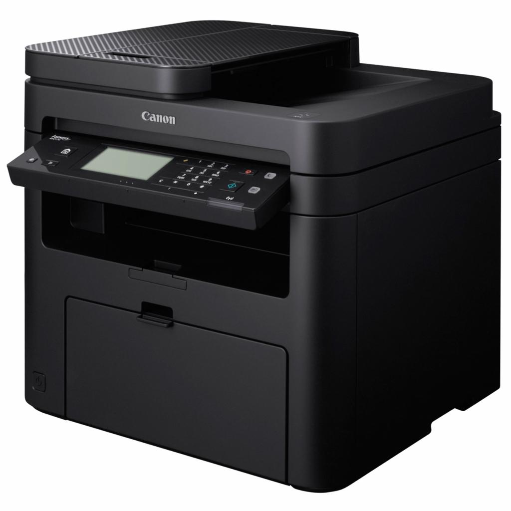 Багатофункціональний пристрій Canon i-SENSYS MF237w c Wi-Fi (1418C105) - зображення 1
