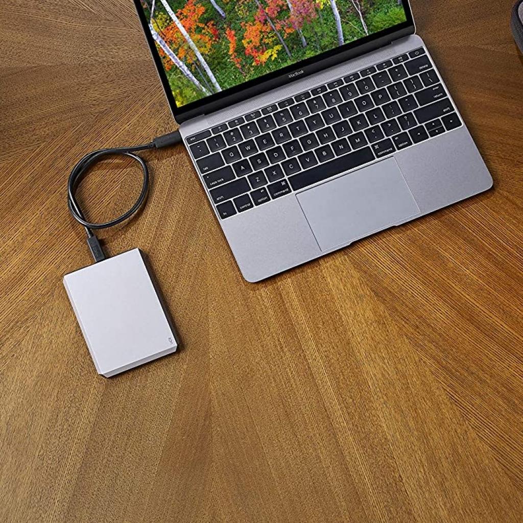 Зовнішній жорсткий диск 2.5" 5TB LaCie (STHG5000402) - зображення 6