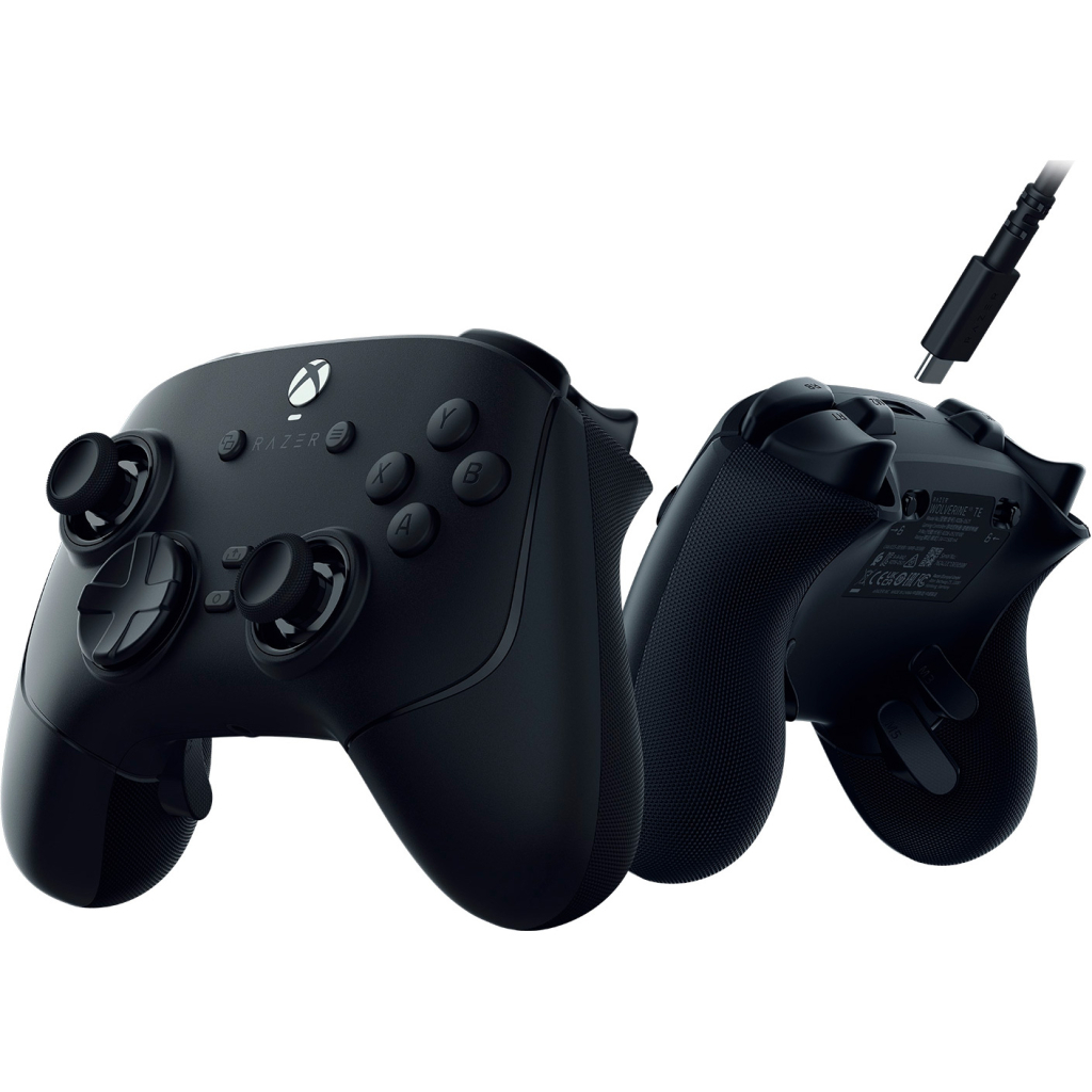 Геймпад Razer Wolverine V3 TE Black (RZ06-05210100-R3M1) - зображення 6