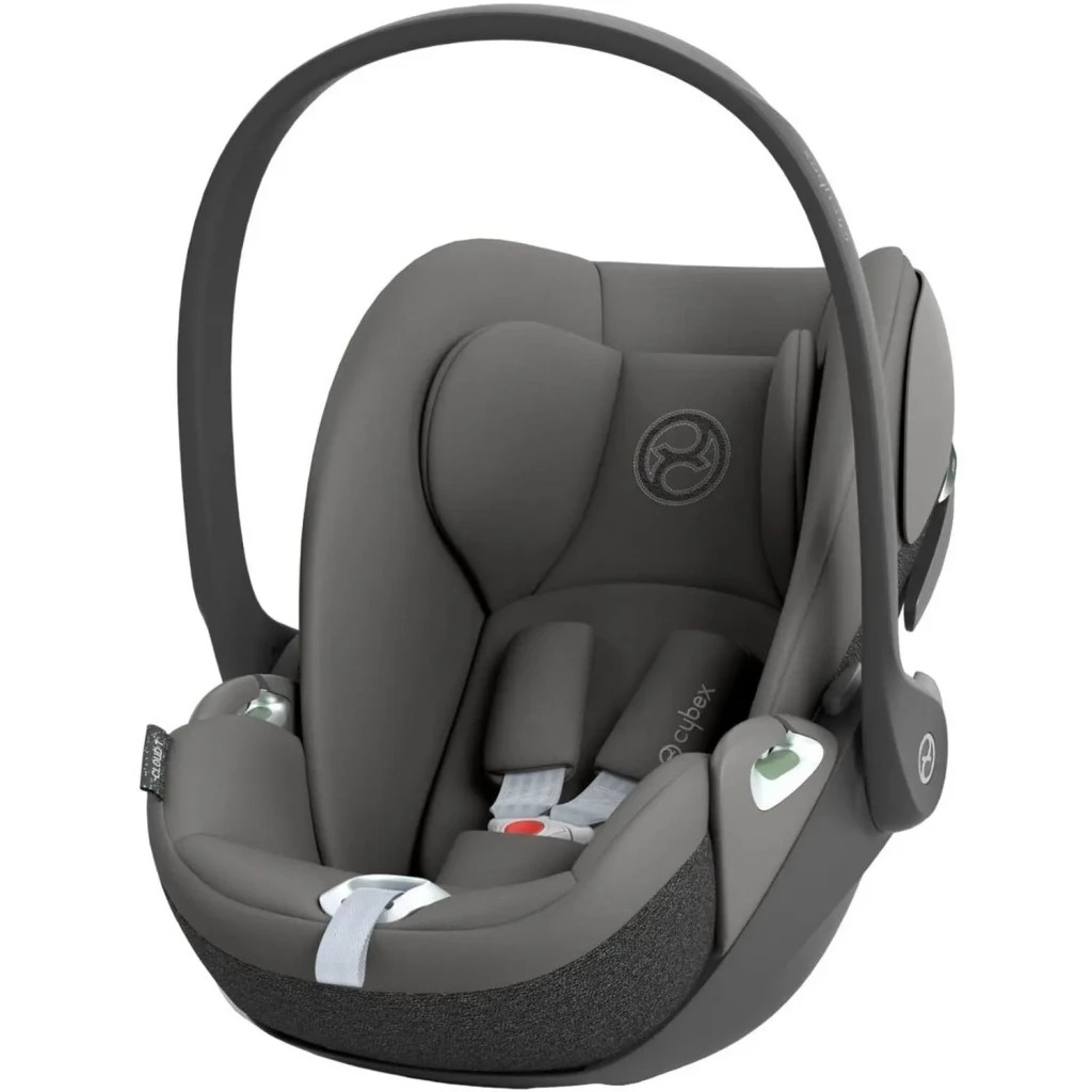 Автокрісло Cybex Cloud T i-Size Mirage Grey (523000225) - зображення 1