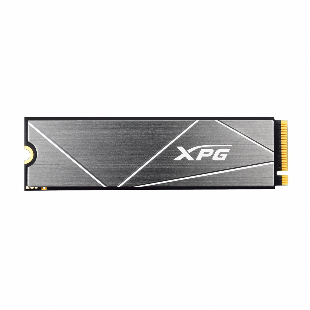 Накопичувач SSD M.2 2280 512GB ADATA (AGAMMIXS50L-512G-CS) - зображення 1