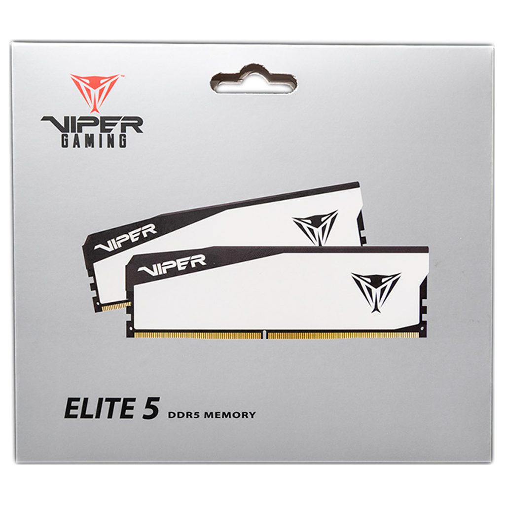 Модуль пам'яті для комп'ютера DDR5 64GB (2x32GB) 6000 MHz Viper Elite 5 Patriot (VEB564G6030KW) - зображення 7