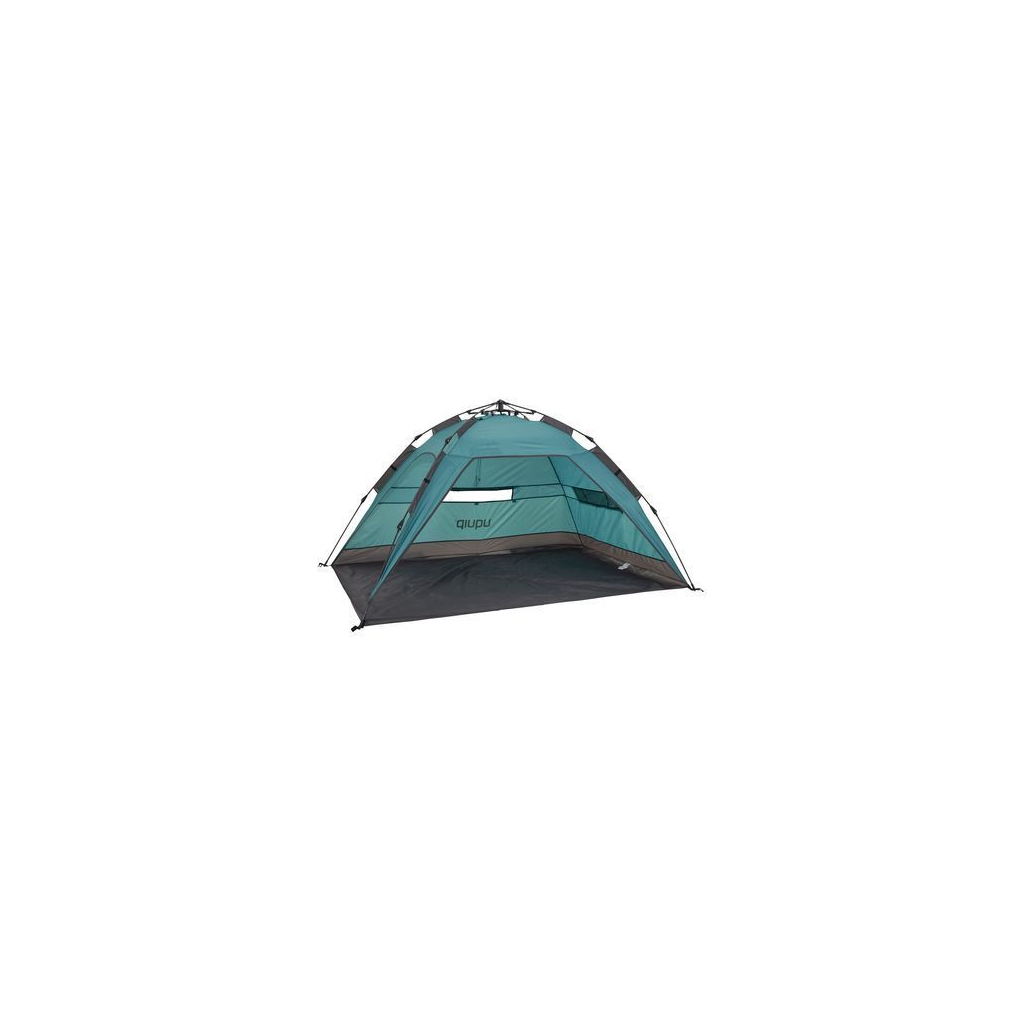 Намет Uquip Buzzy UV 50+ Blue/Grey (241002) (DAS301052) - изображение 2