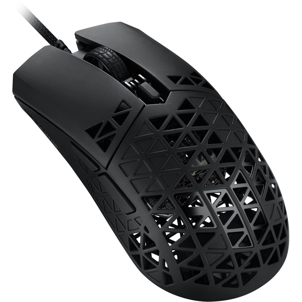 Мишка ASUS TUF Gaming M4 Air USB Black (90MP02K0-BMUA00) - зображення 6