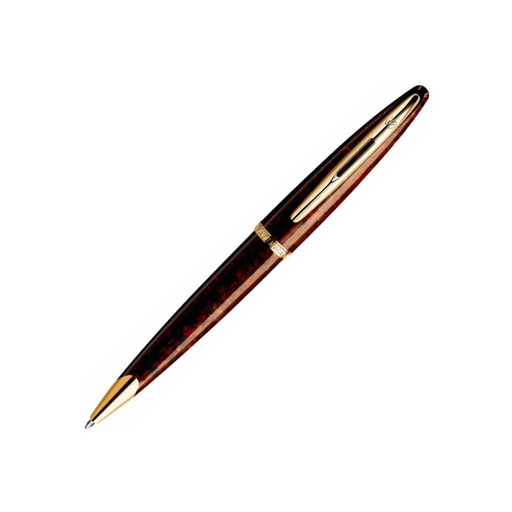 Ручка кулькова Waterman CARENE Amber Marine BP (21 104) - зображення 2