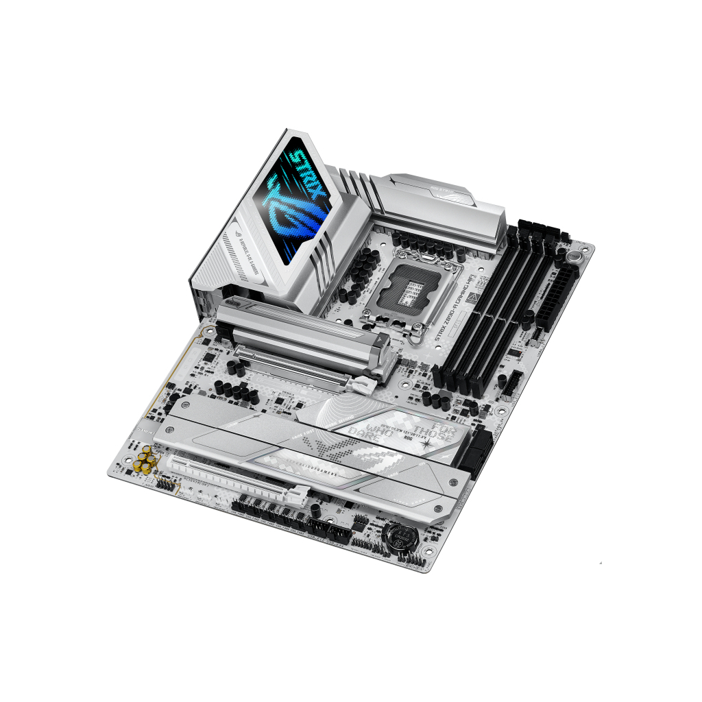 Материнська плата ASUS ROG STRIX Z890-A GAMING WIFI - зображення 4