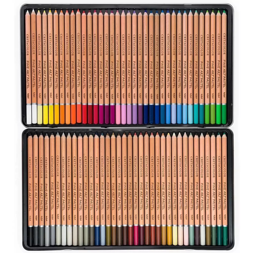 Пастель Cretacolor Fine Art Pastel олівці 72 кольори (9002592470729) - зображення 4