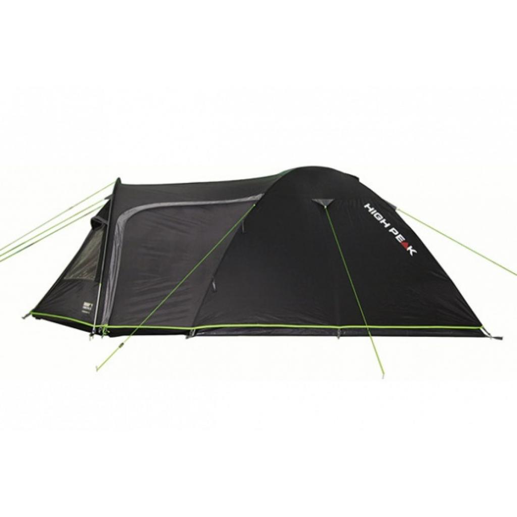 Намет High Peak Mesos 4 Dark Grey/Green (925399) - зображення 4