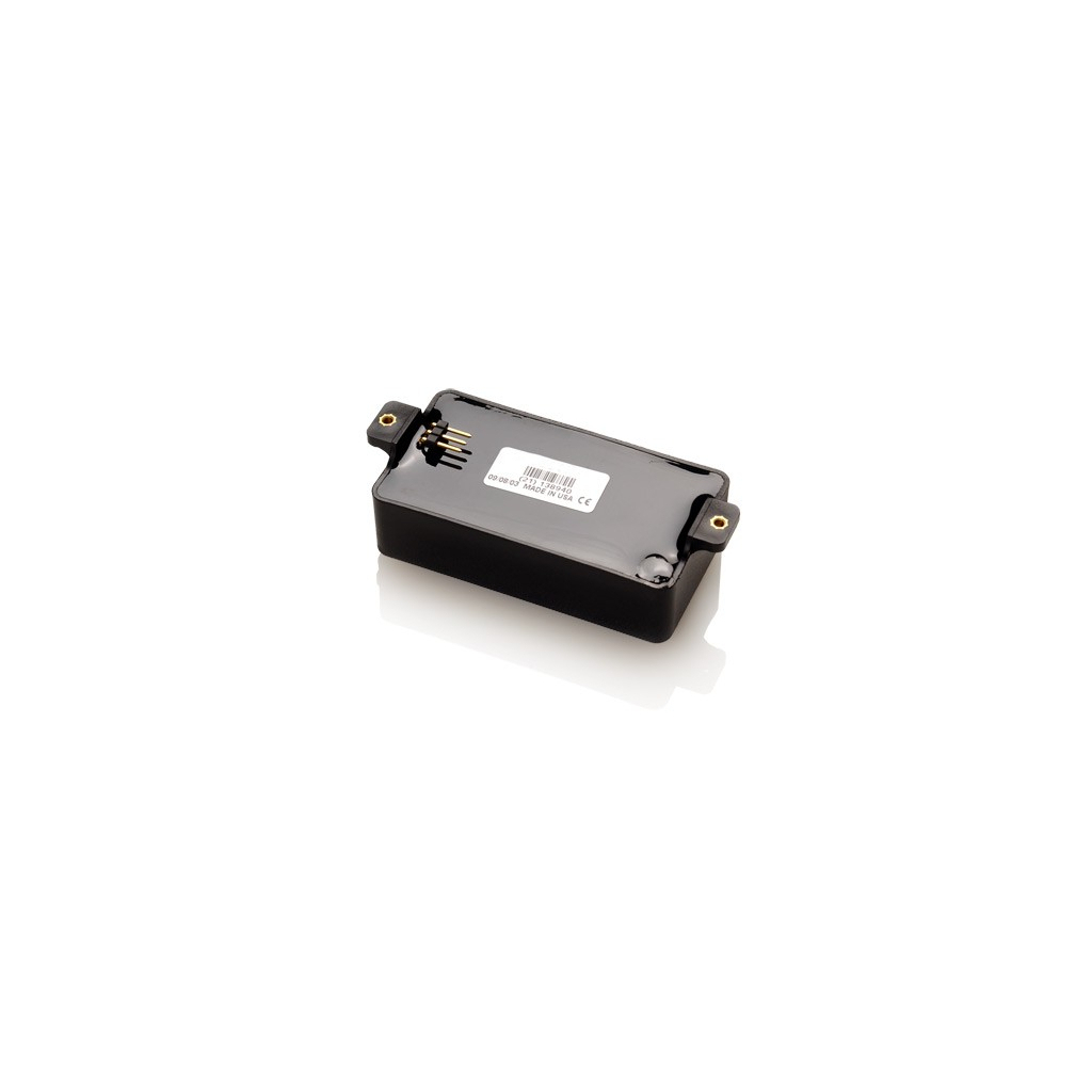 Звукознімач для гітари EMG 81 Black - зображення 2
