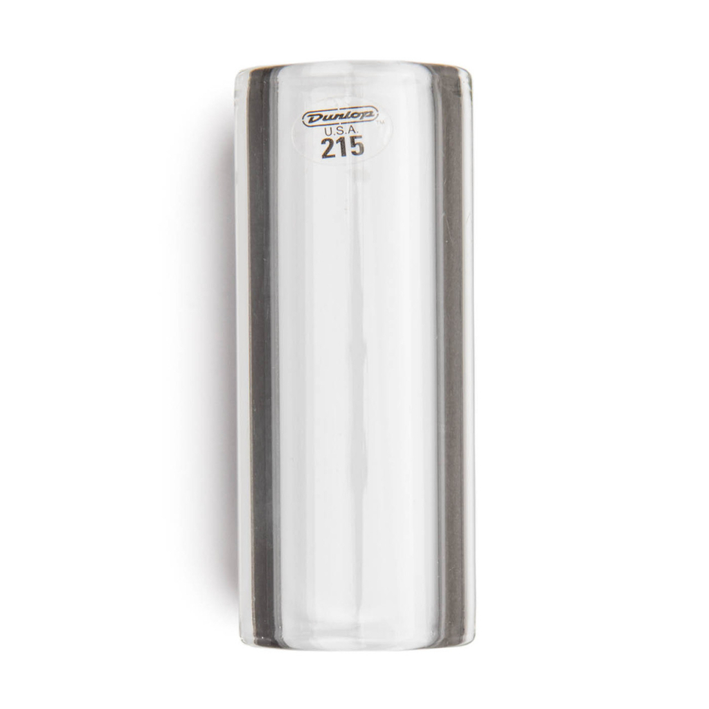 Слайдер для гітари Jim Dunlop Heavy Wall Medium Glass Slide (215) - зображення 1