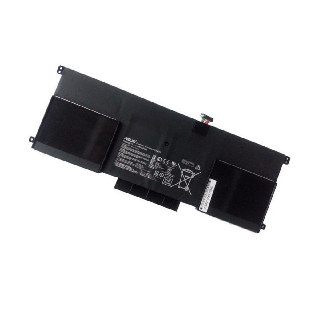 Акумулятор до ноутбука ASUS UX301 C31N1305, 4400mAh (50Wh), 6cell, 11.1V, Li-Pol (A47292) - зображення 2