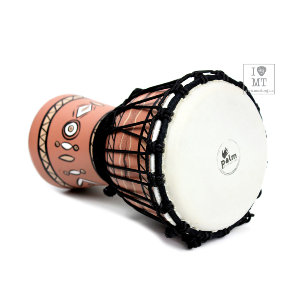 Джембе Palm Percussion JM-19 7" (225646) - изображение 4