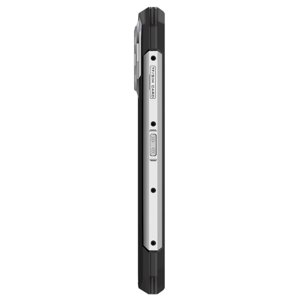 Мобільний телефон Doogee S200 12/256Gb Silver (6923740227824) - зображення 4